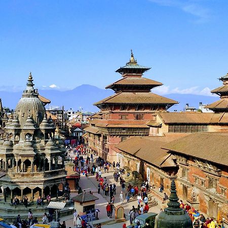 Lalit Heritage Home Lalitpur ภายนอก รูปภาพ