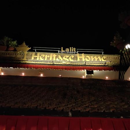 Lalit Heritage Home Lalitpur ภายนอก รูปภาพ