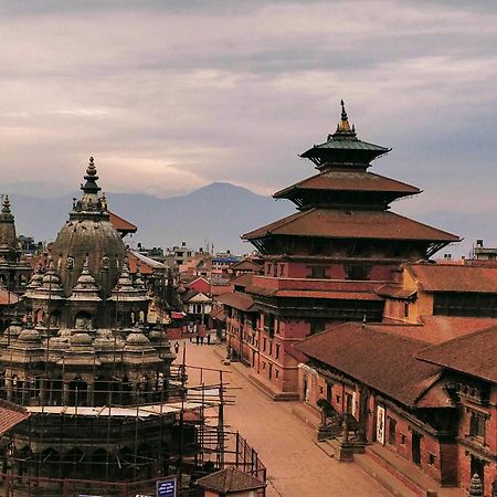 Lalit Heritage Home Lalitpur ภายนอก รูปภาพ
