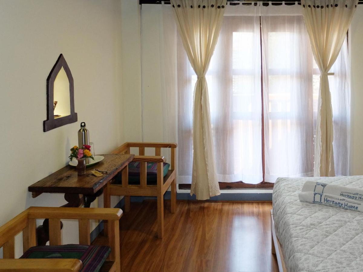 Lalit Heritage Home Lalitpur ภายนอก รูปภาพ