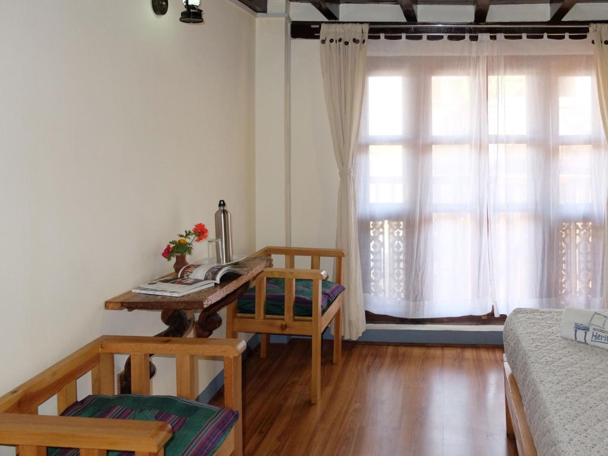 Lalit Heritage Home Lalitpur ภายนอก รูปภาพ