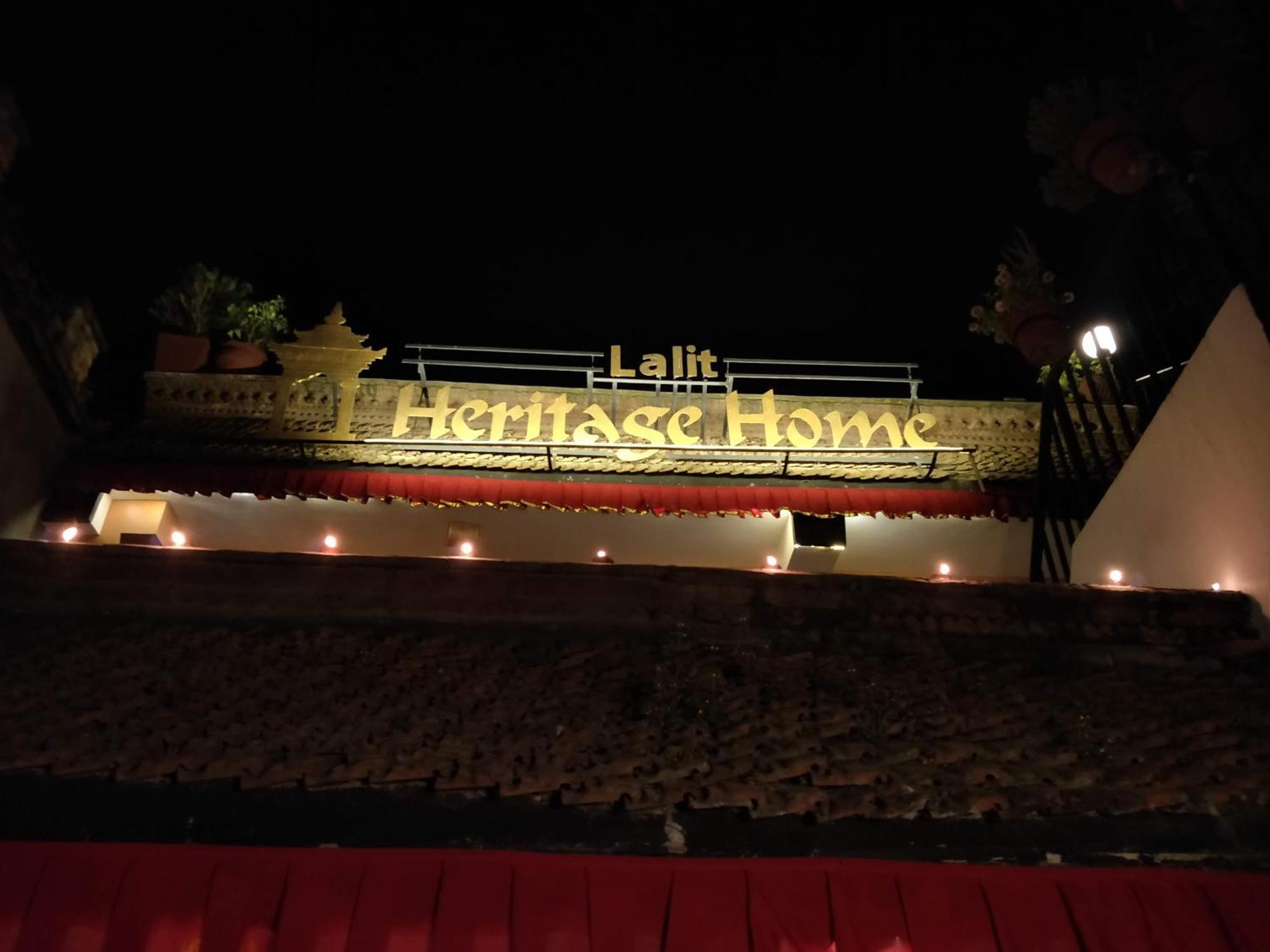 Lalit Heritage Home Lalitpur ภายนอก รูปภาพ