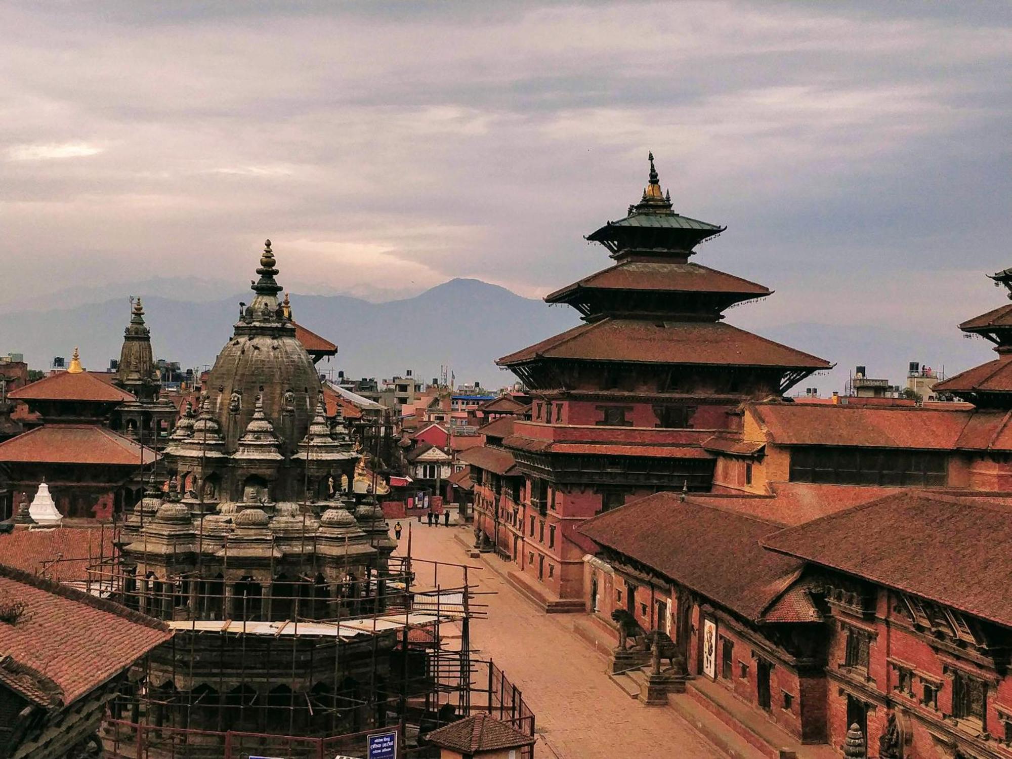 Lalit Heritage Home Lalitpur ภายนอก รูปภาพ