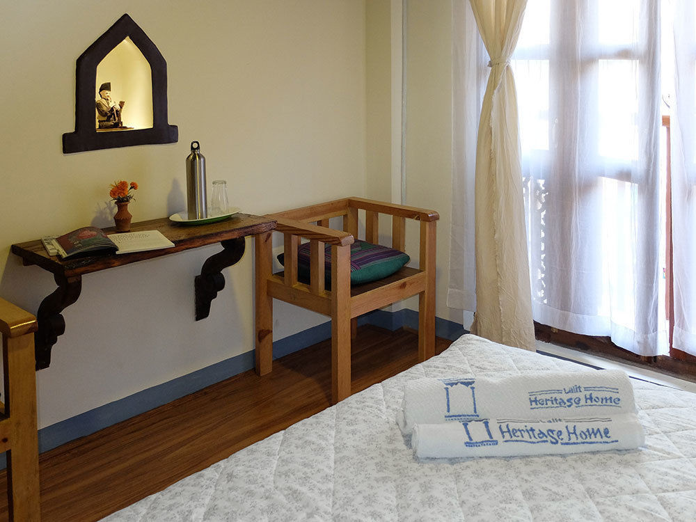 Lalit Heritage Home Lalitpur ภายนอก รูปภาพ