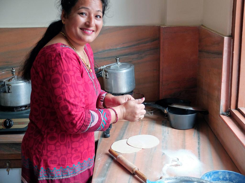 Lalit Heritage Home Lalitpur ภายนอก รูปภาพ