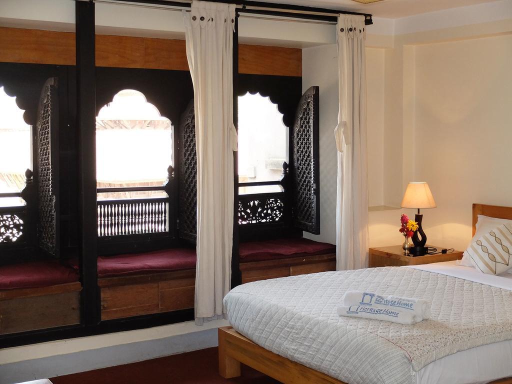 Lalit Heritage Home Lalitpur ภายนอก รูปภาพ
