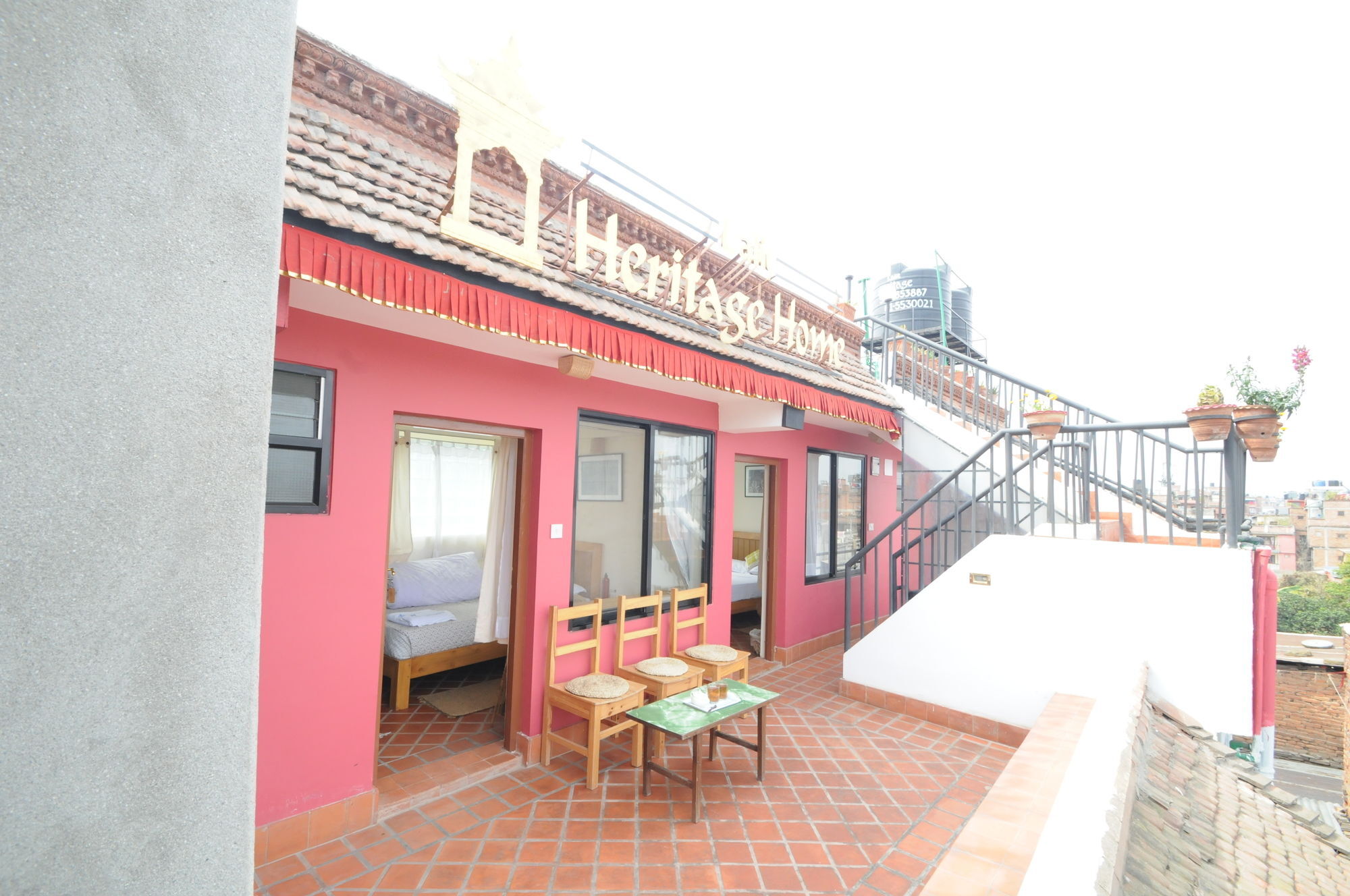 Lalit Heritage Home Lalitpur ภายนอก รูปภาพ